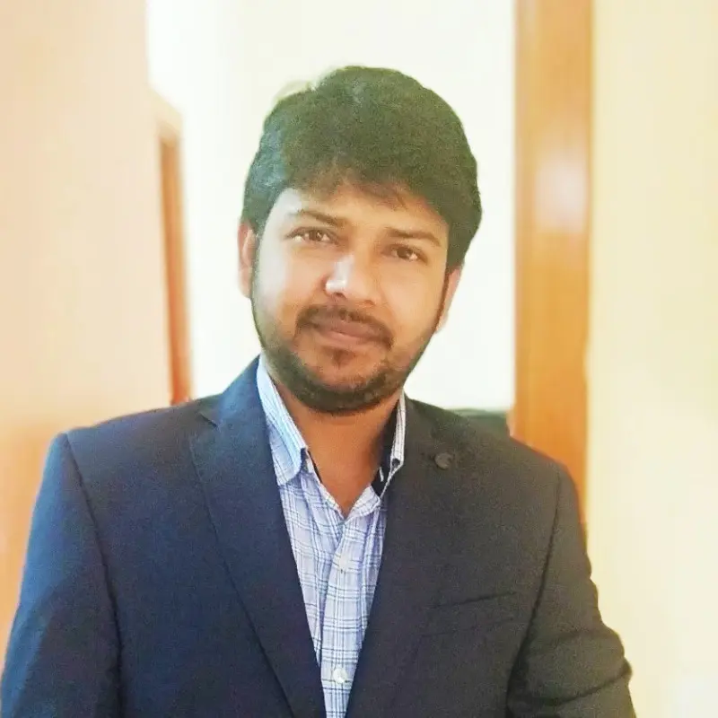 Dr Md Tabish Noori